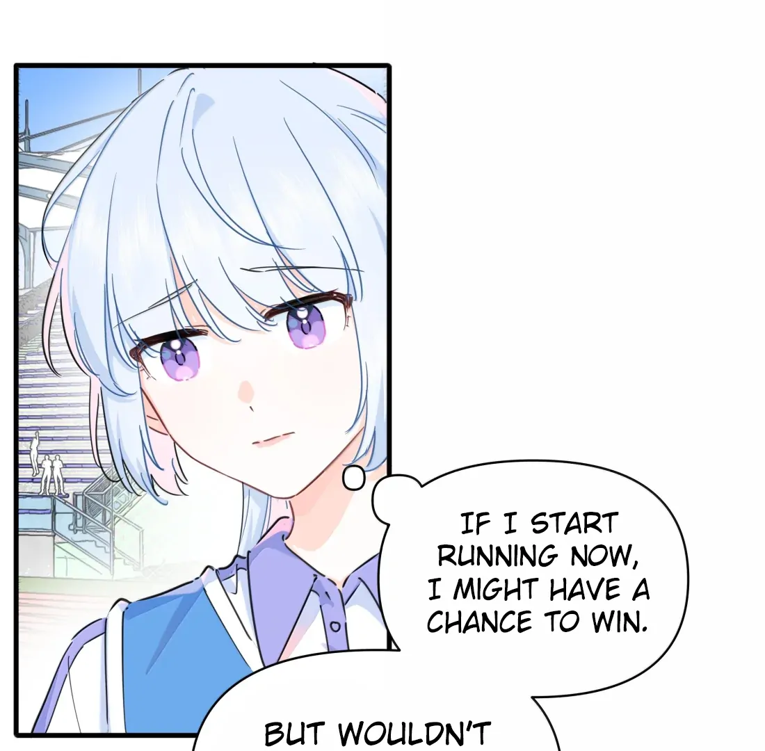 Falling in Love Gives Me Superpowers Chapter 71 - page 8