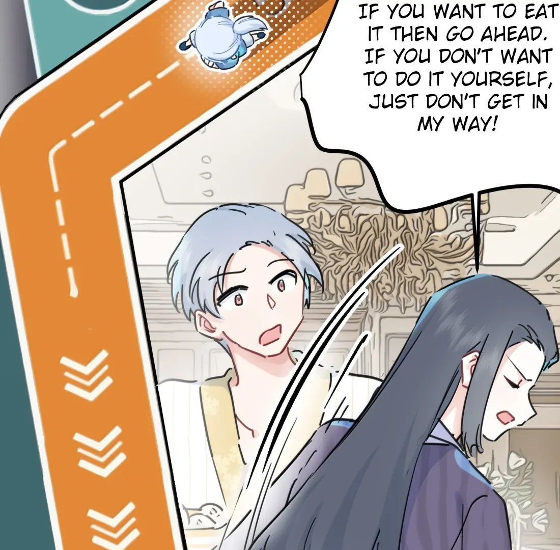 Falling in Love Gives Me Superpowers Chapter 72 - page 13