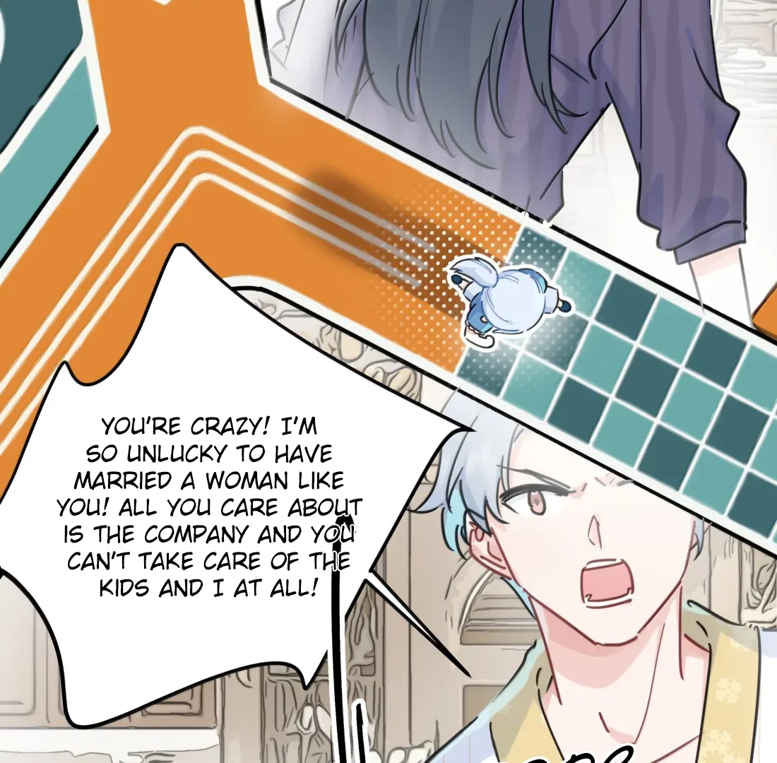 Falling in Love Gives Me Superpowers Chapter 72 - page 14