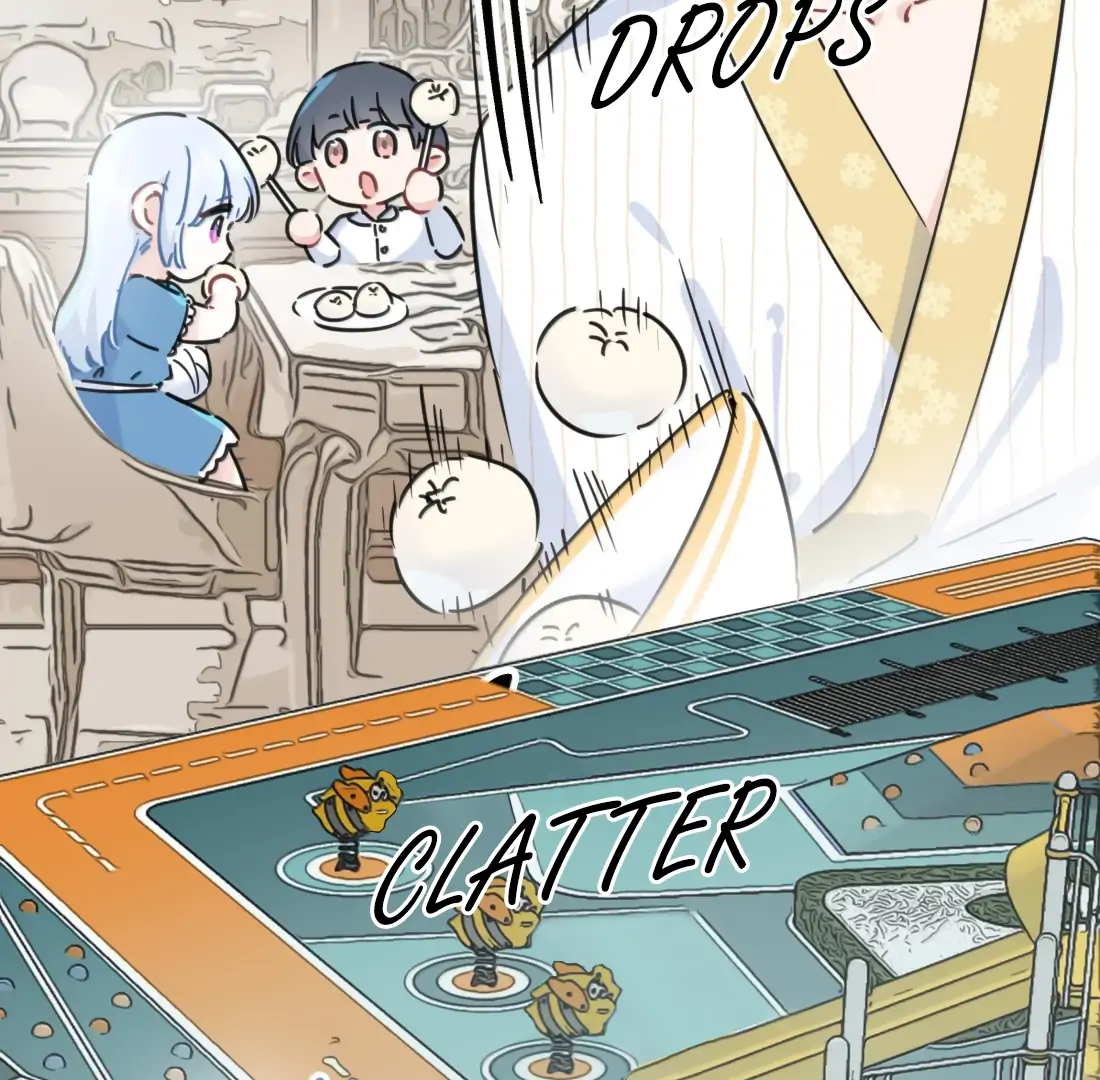 Falling in Love Gives Me Superpowers Chapter 72 - page 15