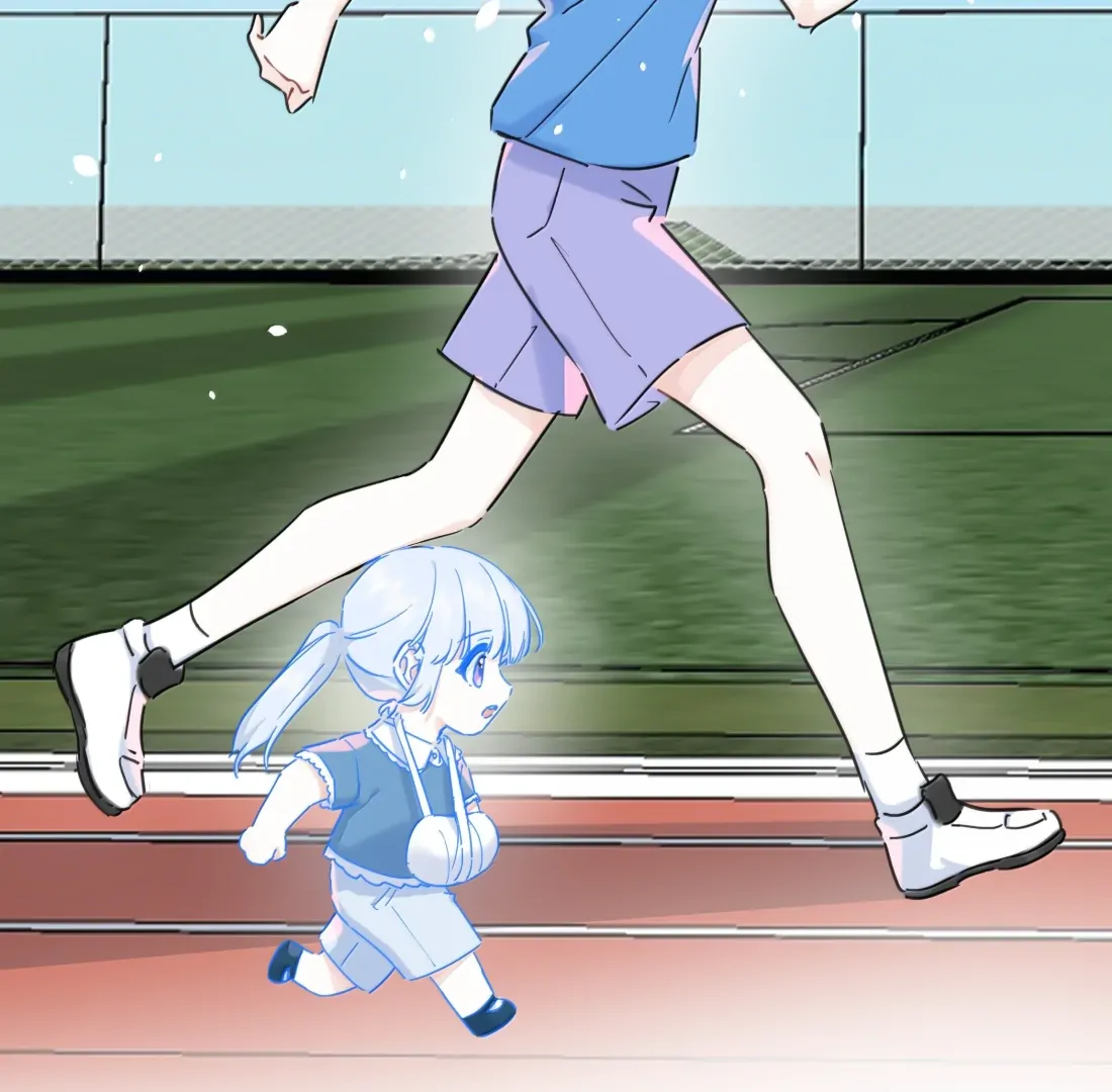 Falling in Love Gives Me Superpowers Chapter 72 - page 19
