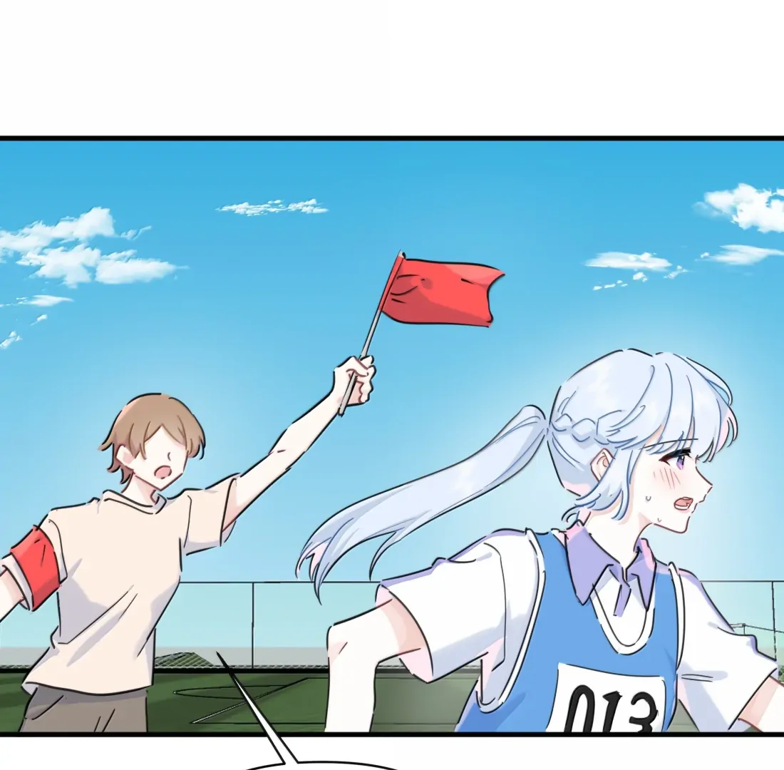 Falling in Love Gives Me Superpowers Chapter 72 - page 22