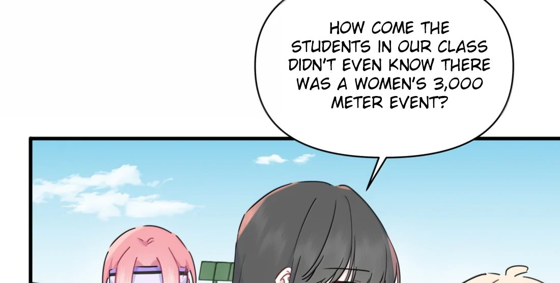 Falling in Love Gives Me Superpowers Chapter 72 - page 24