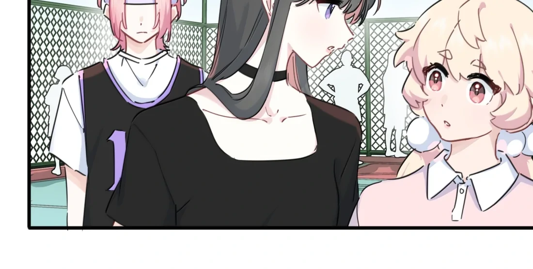 Falling in Love Gives Me Superpowers Chapter 72 - page 25