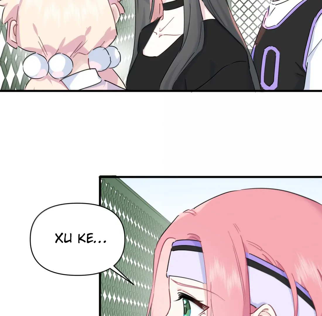 Falling in Love Gives Me Superpowers Chapter 72 - page 28