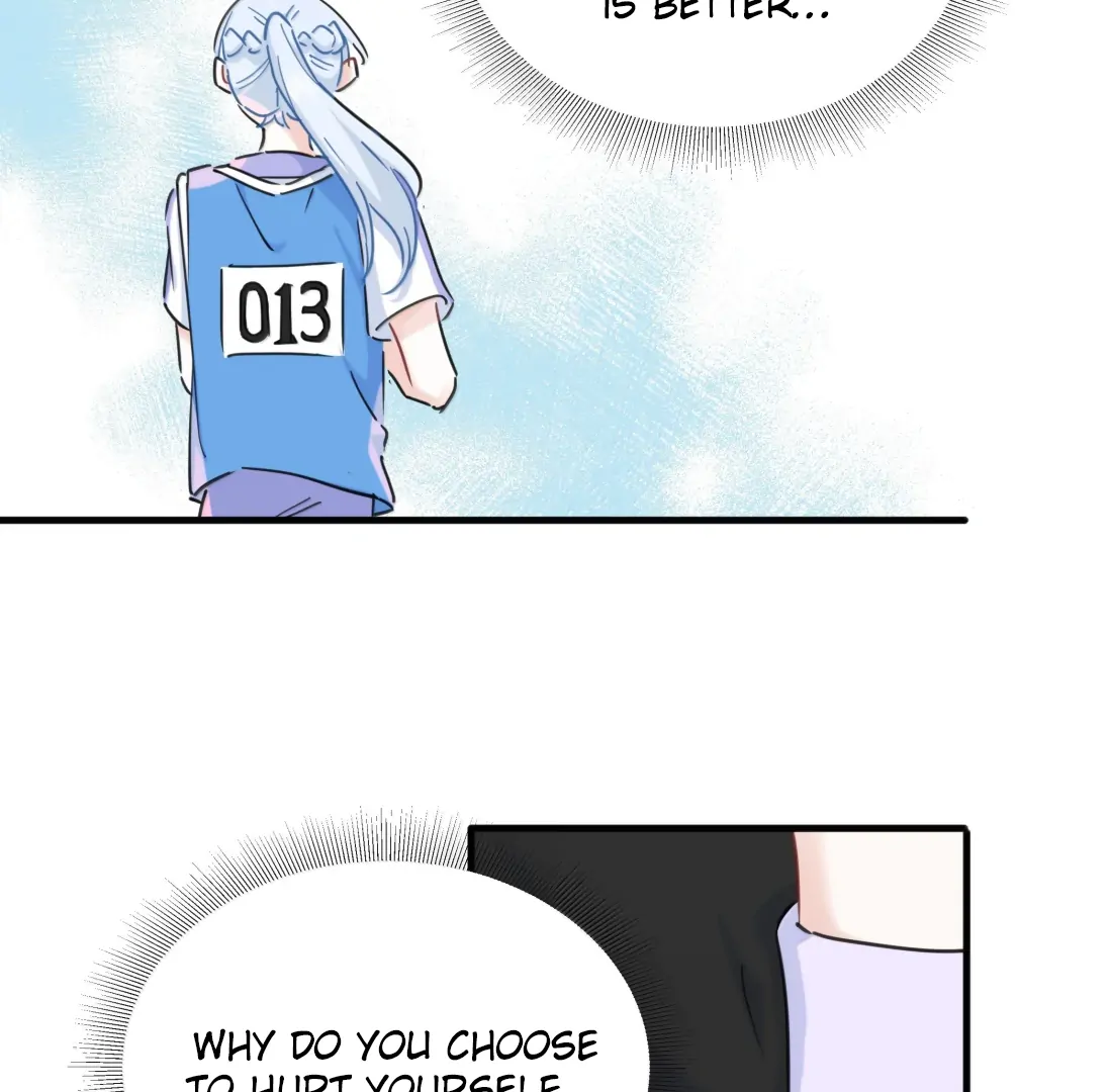 Falling in Love Gives Me Superpowers Chapter 72 - page 30