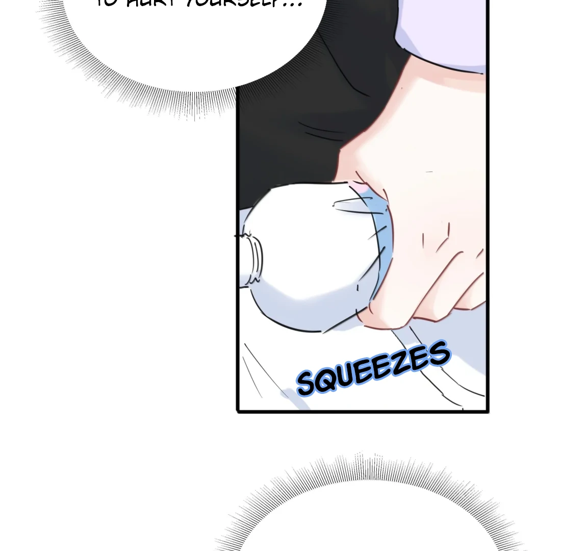 Falling in Love Gives Me Superpowers Chapter 72 - page 31