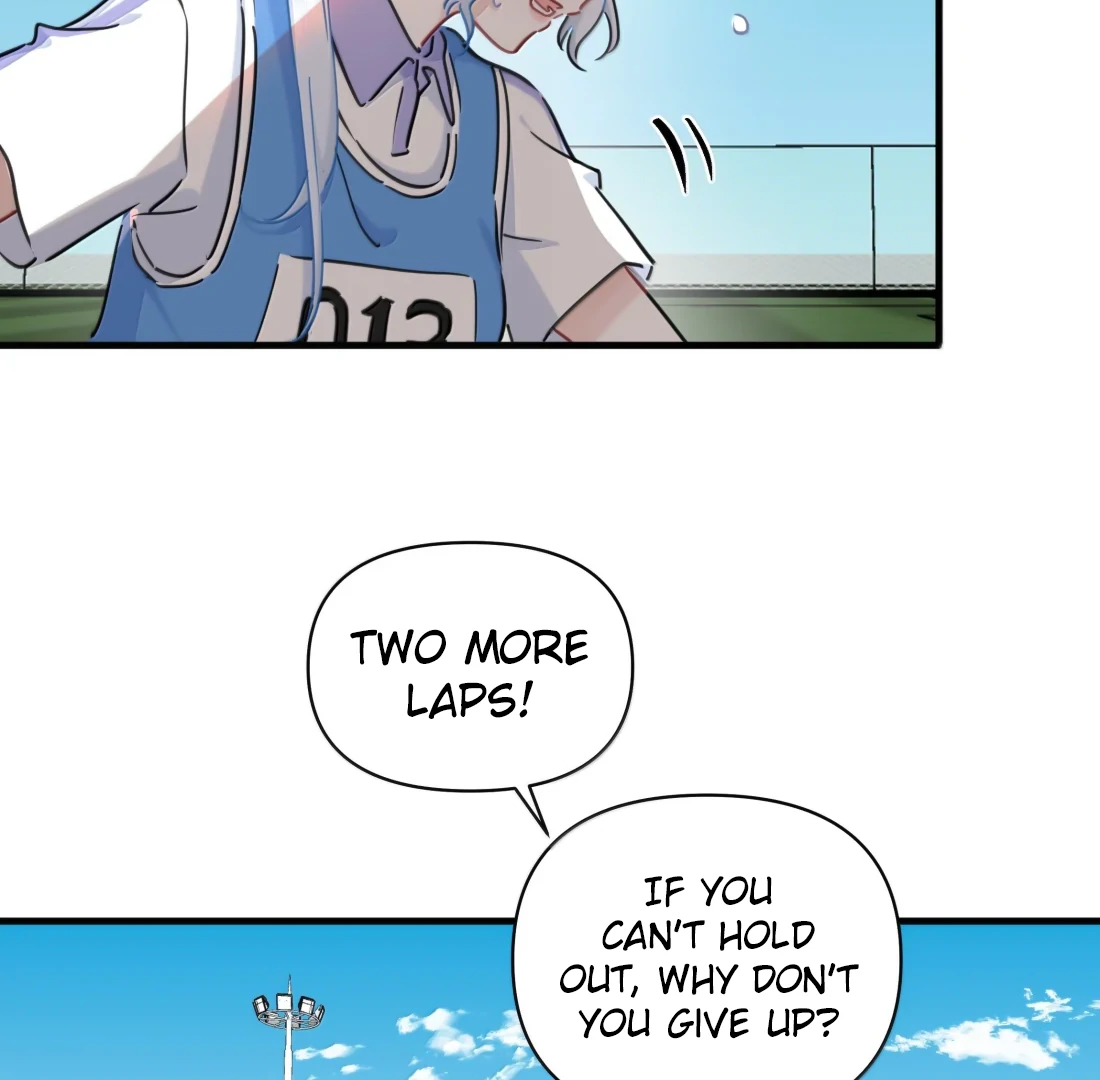 Falling in Love Gives Me Superpowers Chapter 72 - page 36