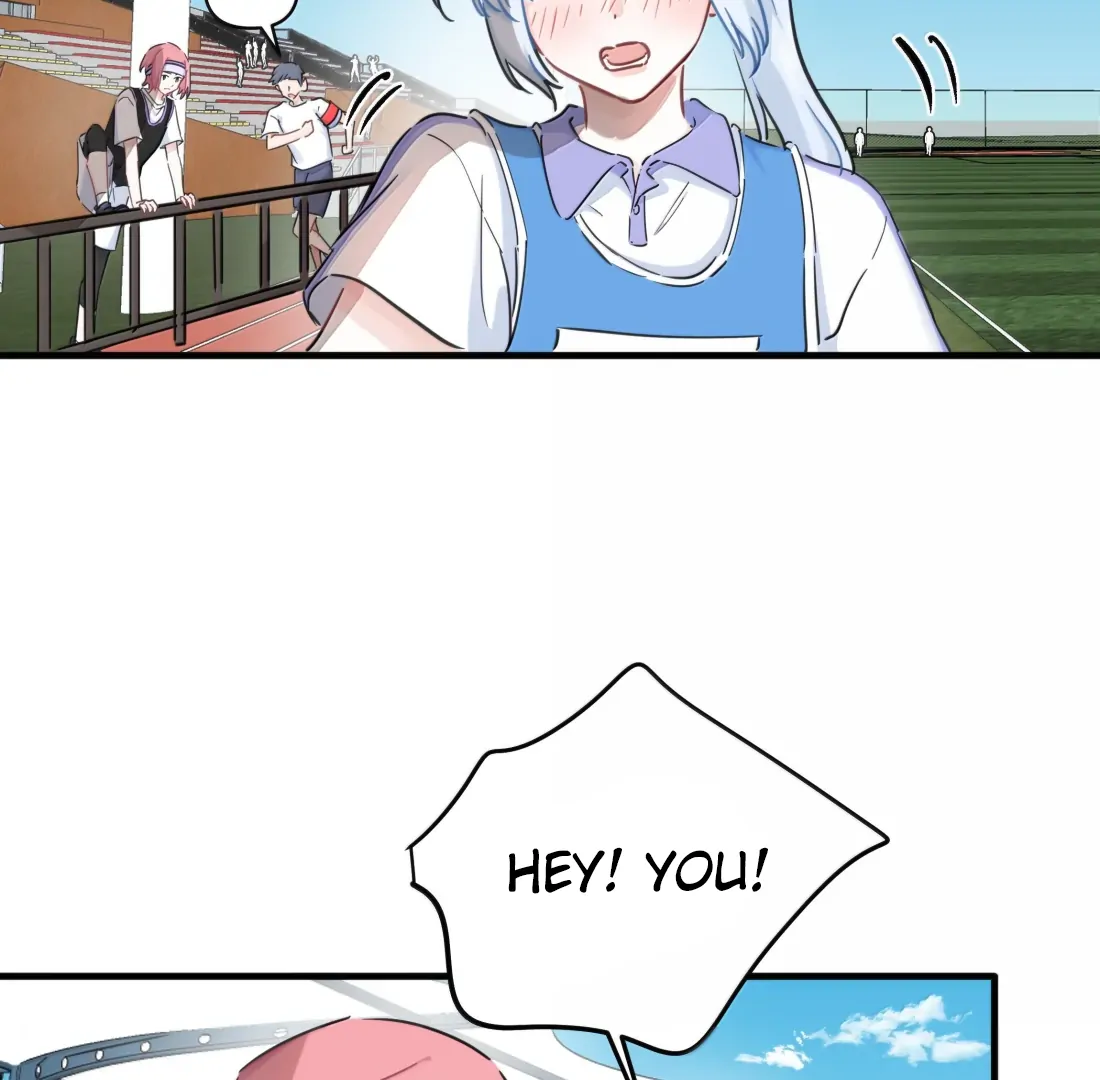 Falling in Love Gives Me Superpowers Chapter 72 - page 38