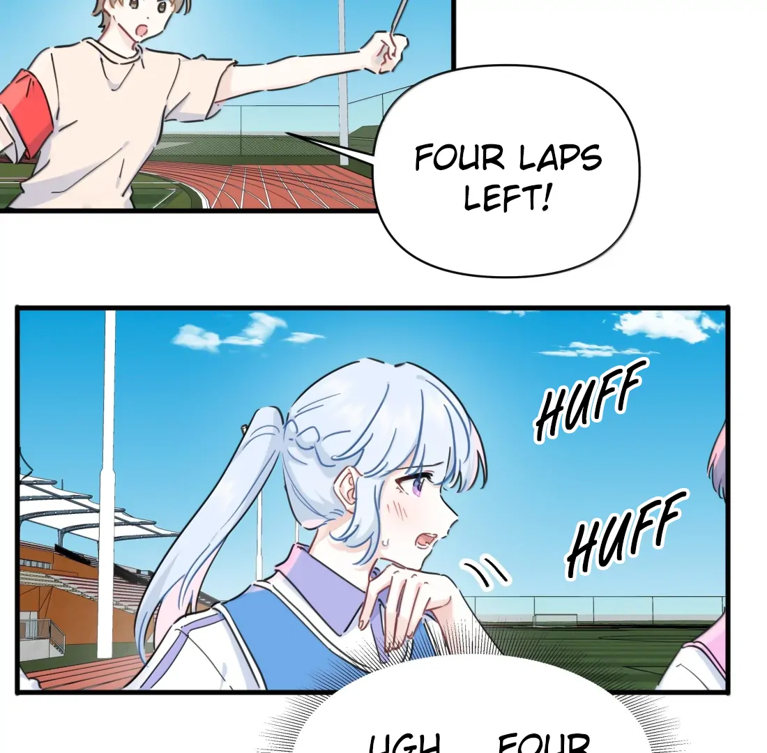 Falling in Love Gives Me Superpowers Chapter 72 - page 4