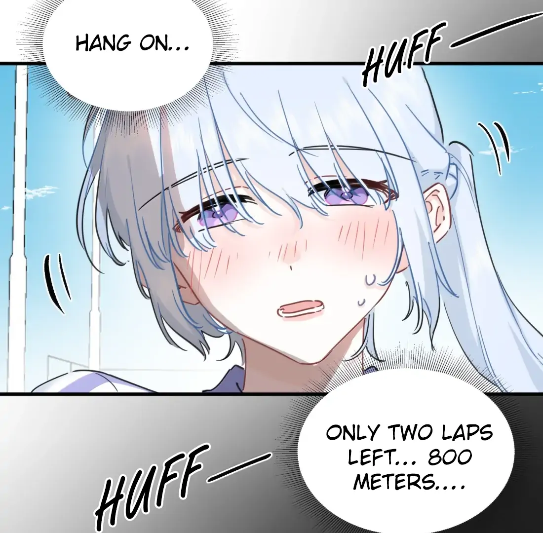 Falling in Love Gives Me Superpowers Chapter 72 - page 42