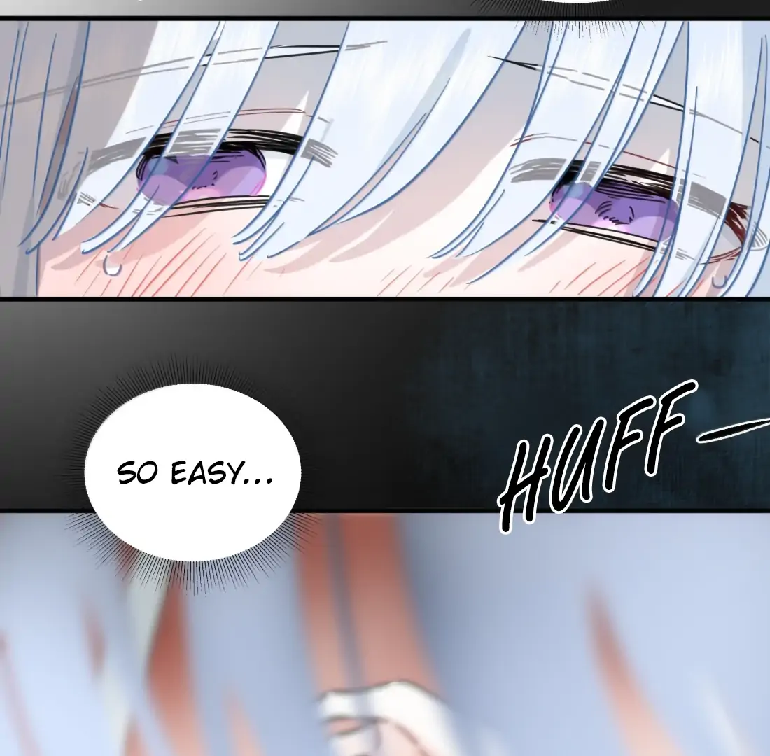 Falling in Love Gives Me Superpowers Chapter 72 - page 43