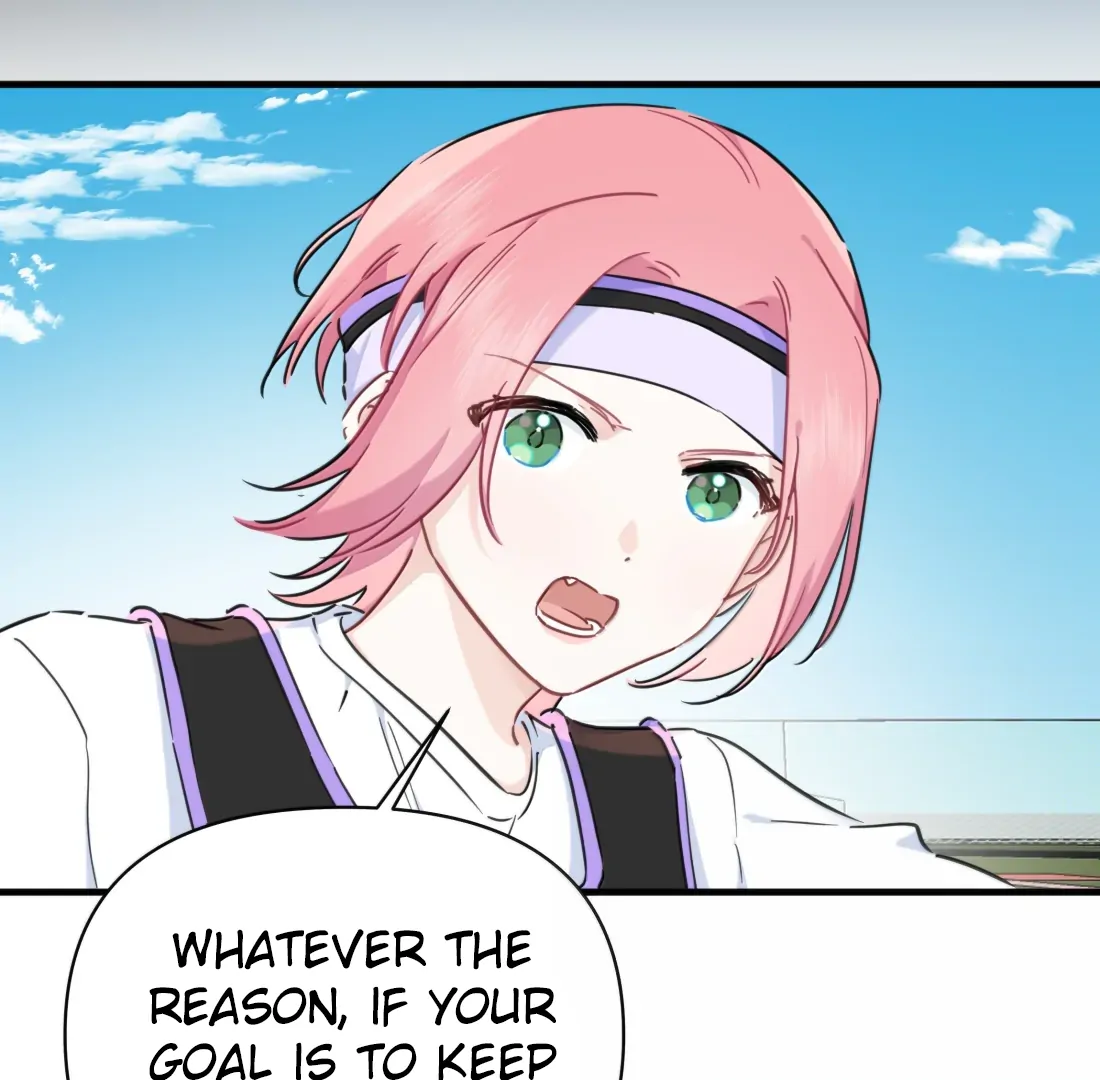 Falling in Love Gives Me Superpowers Chapter 72 - page 49