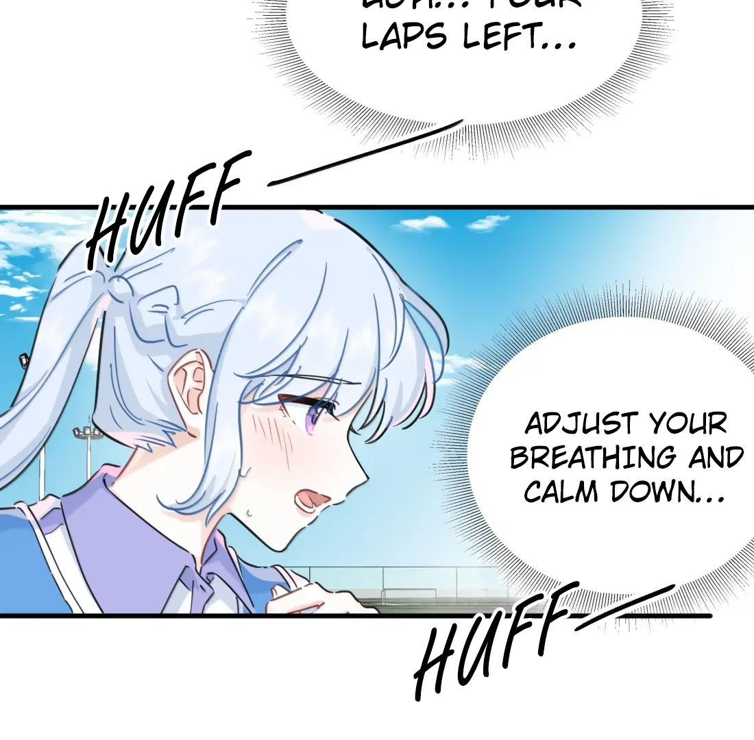 Falling in Love Gives Me Superpowers Chapter 72 - page 5