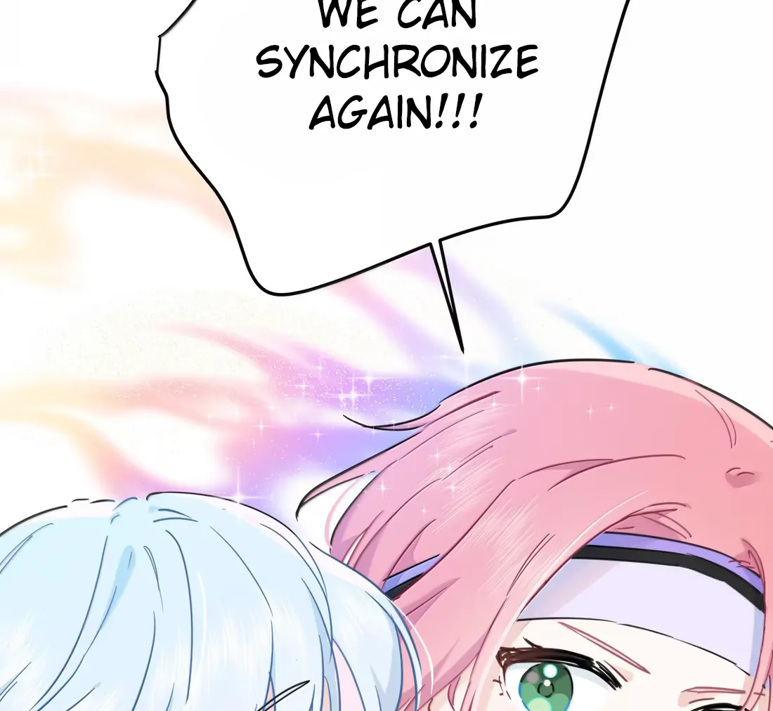 Falling in Love Gives Me Superpowers Chapter 72 - page 53