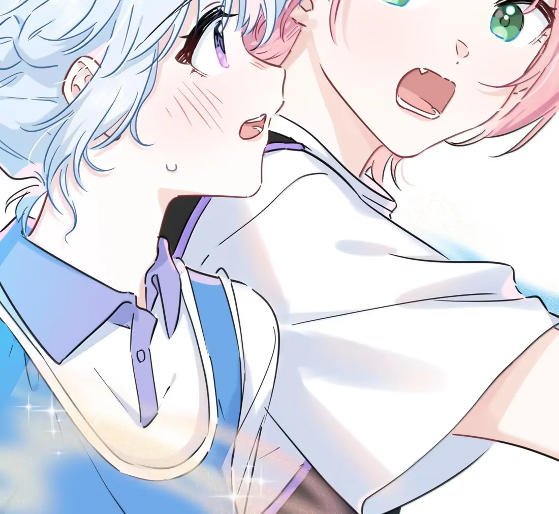 Falling in Love Gives Me Superpowers Chapter 72 - page 54