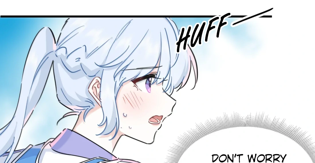Falling in Love Gives Me Superpowers Chapter 72 - page 6