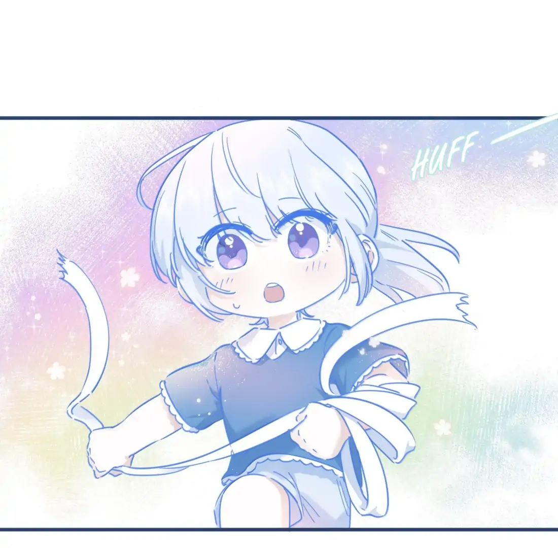 Falling in Love Gives Me Superpowers Chapter 72 - page 60