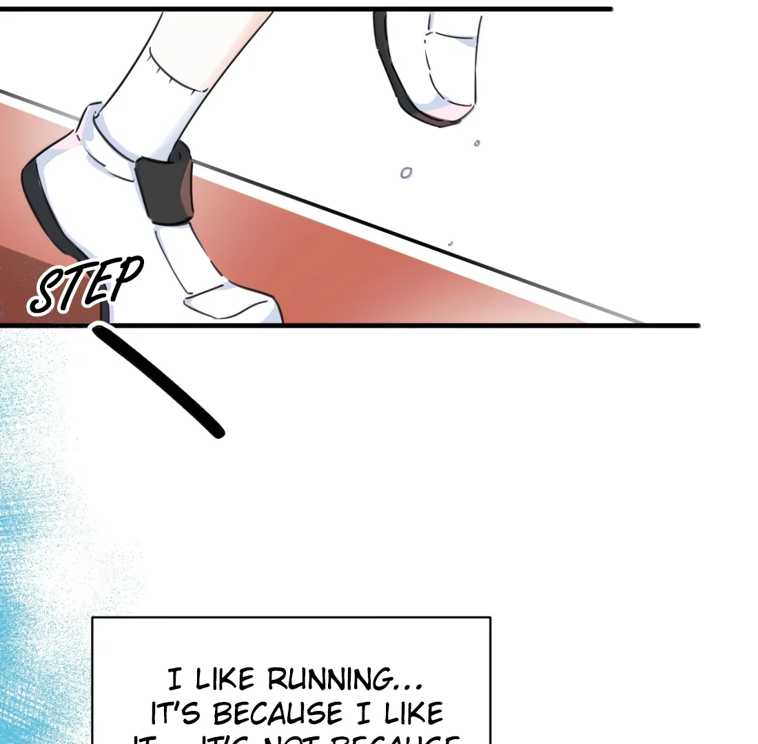 Falling in Love Gives Me Superpowers Chapter 72 - page 8