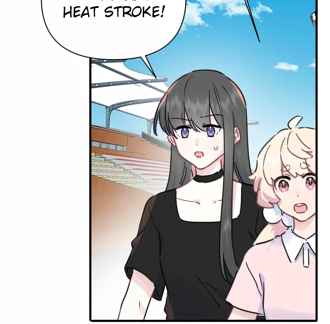 Falling in Love Gives Me Superpowers Chapter 73 - page 10
