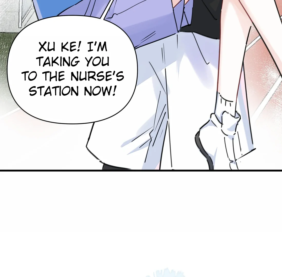 Falling in Love Gives Me Superpowers Chapter 73 - page 17