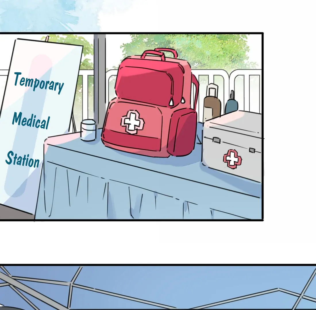 Falling in Love Gives Me Superpowers Chapter 73 - page 19