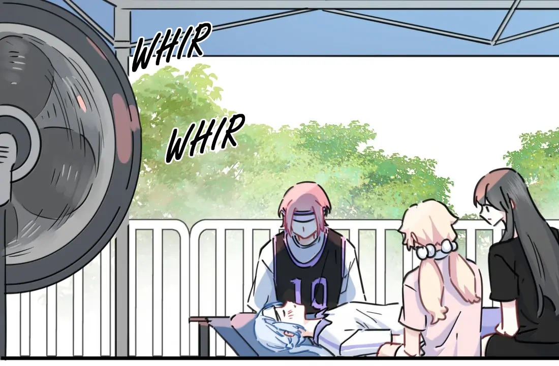 Falling in Love Gives Me Superpowers Chapter 73 - page 20