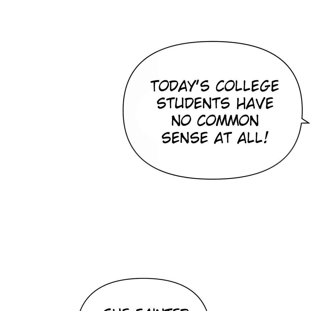 Falling in Love Gives Me Superpowers Chapter 73 - page 22