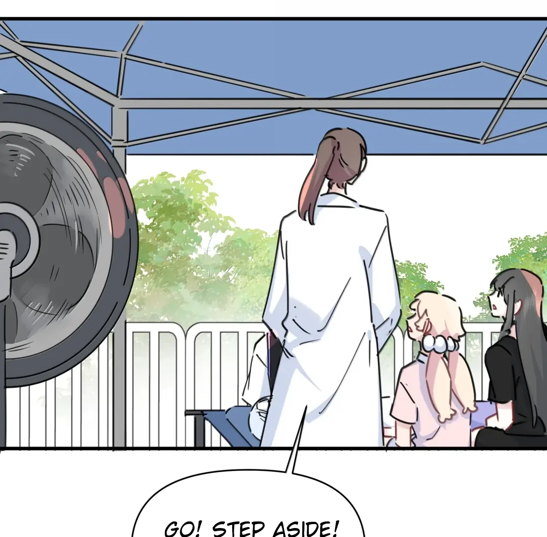 Falling in Love Gives Me Superpowers Chapter 73 - page 25
