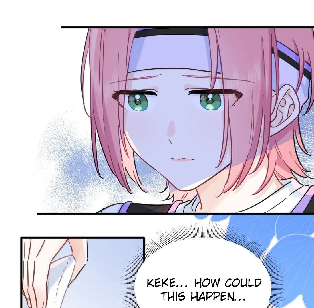 Falling in Love Gives Me Superpowers Chapter 73 - page 29