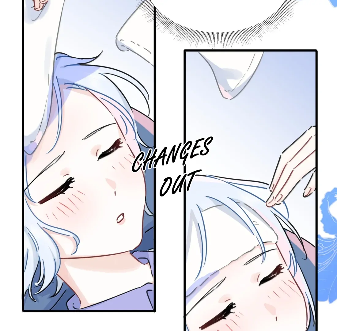 Falling in Love Gives Me Superpowers Chapter 73 - page 30