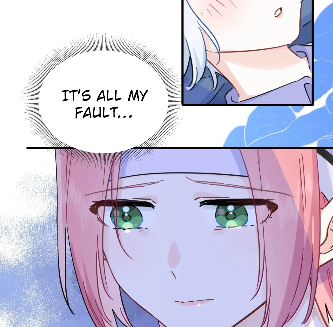 Falling in Love Gives Me Superpowers Chapter 73 - page 31
