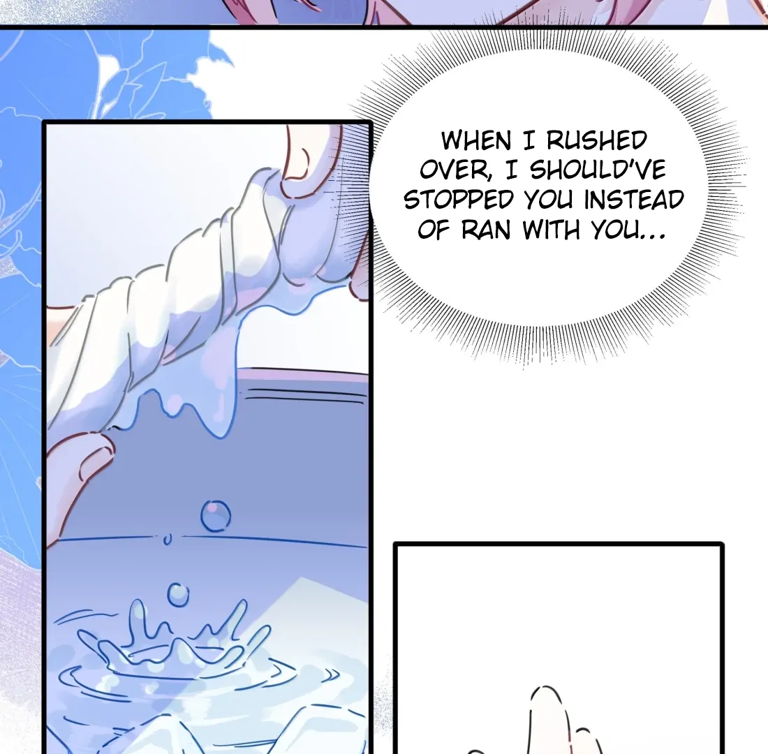 Falling in Love Gives Me Superpowers Chapter 73 - page 32