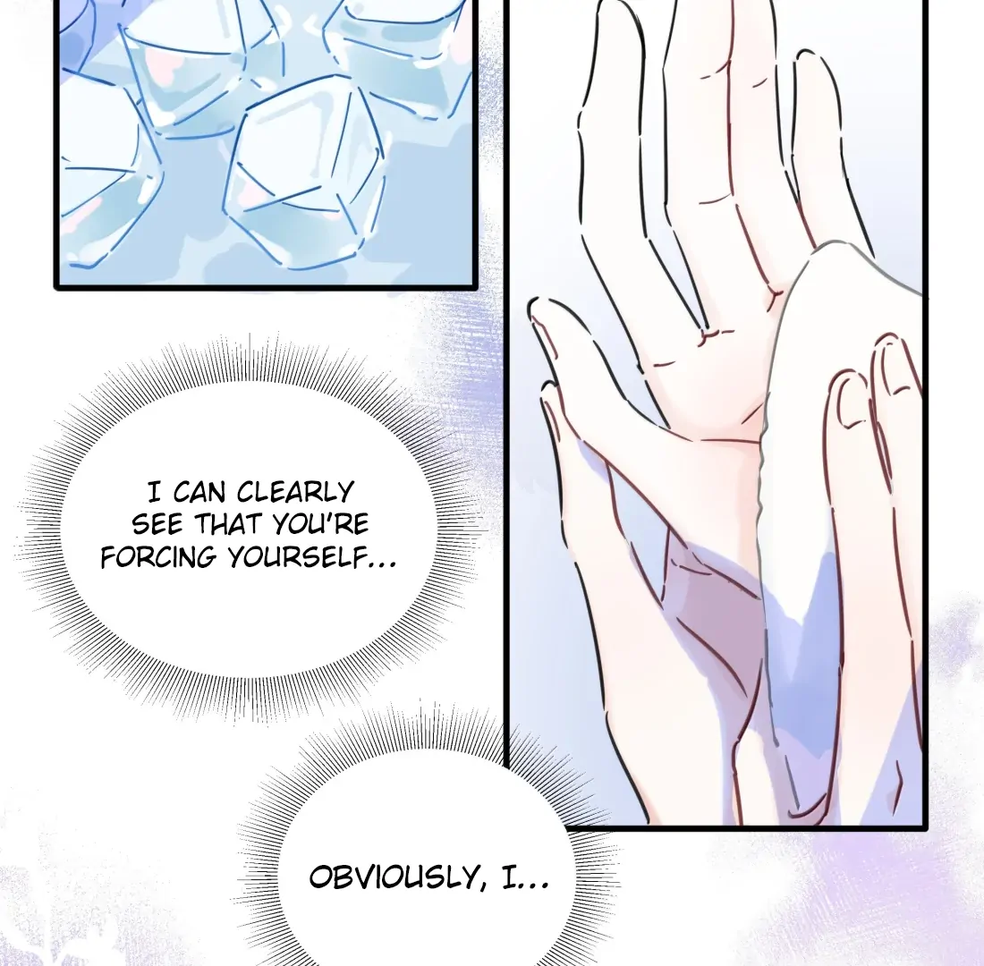 Falling in Love Gives Me Superpowers Chapter 73 - page 33