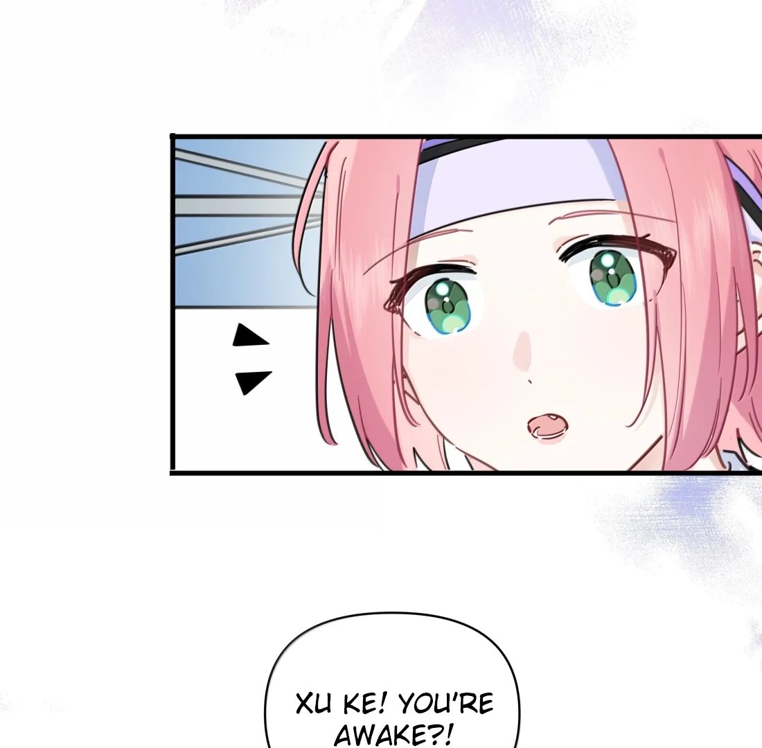 Falling in Love Gives Me Superpowers Chapter 73 - page 36