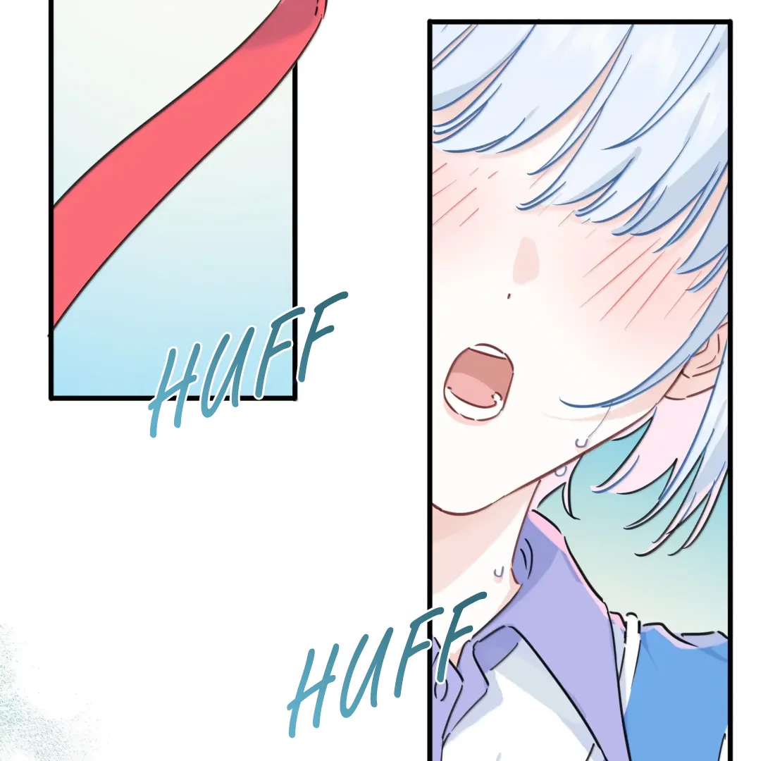 Falling in Love Gives Me Superpowers Chapter 73 - page 4