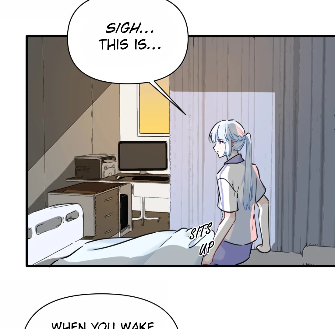 Falling in Love Gives Me Superpowers Chapter 73 - page 46