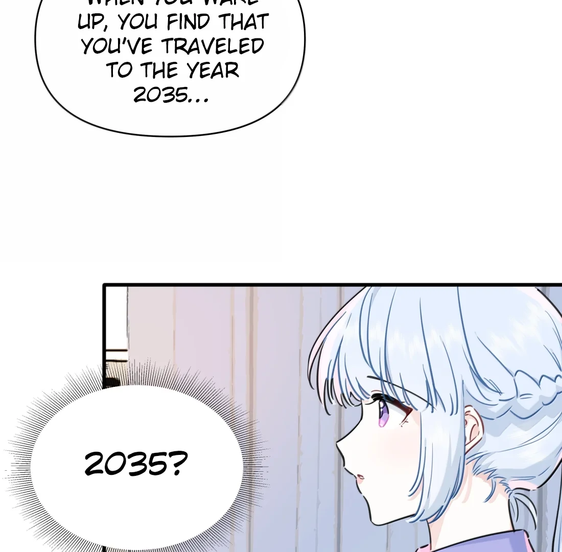 Falling in Love Gives Me Superpowers Chapter 73 - page 47
