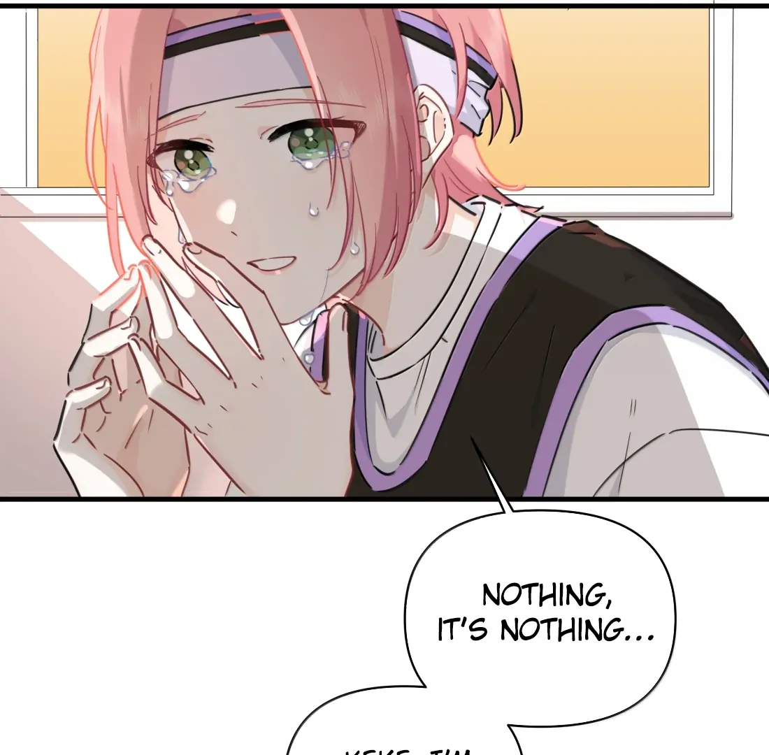 Falling in Love Gives Me Superpowers Chapter 73 - page 54