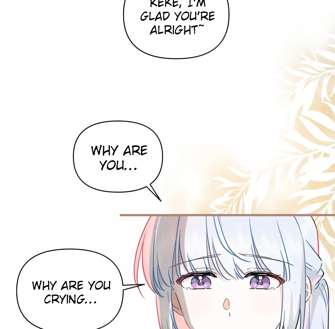 Falling in Love Gives Me Superpowers Chapter 73 - page 55