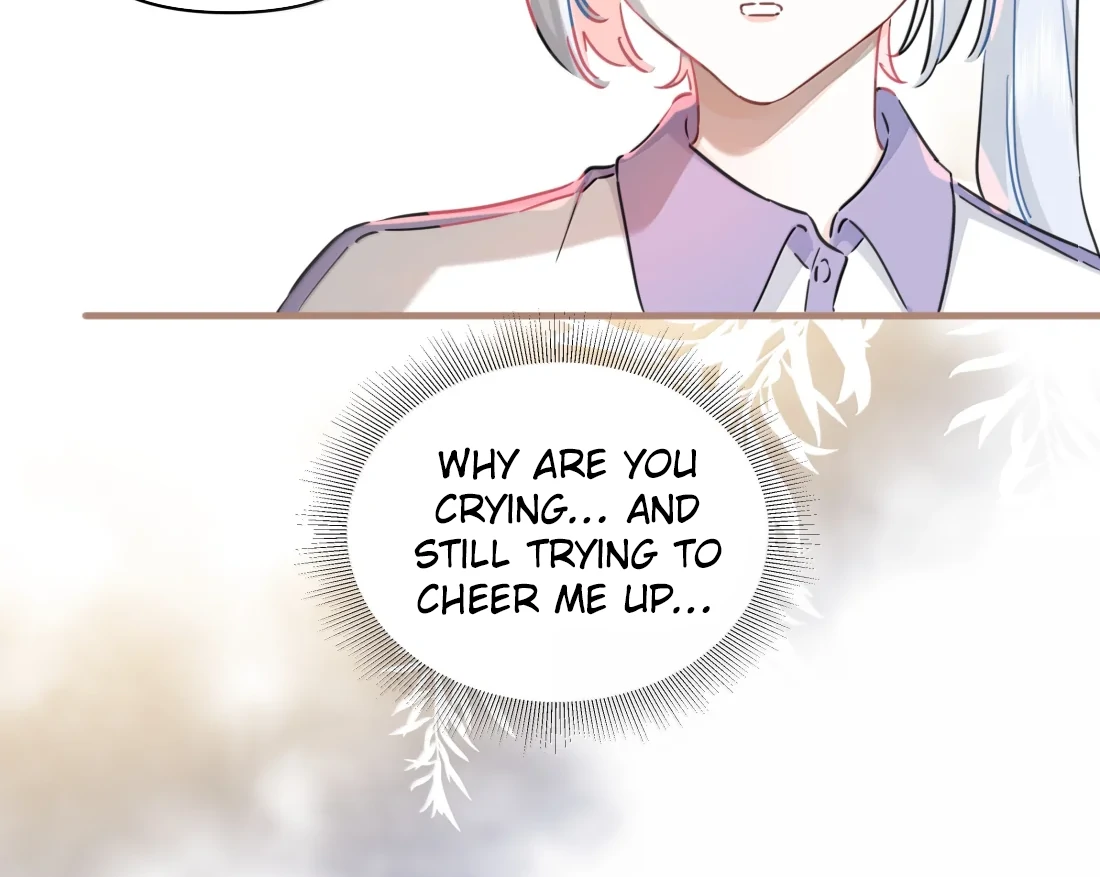 Falling in Love Gives Me Superpowers Chapter 73 - page 56