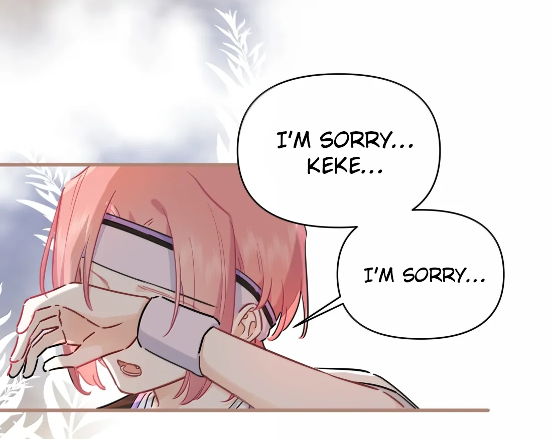 Falling in Love Gives Me Superpowers Chapter 73 - page 57