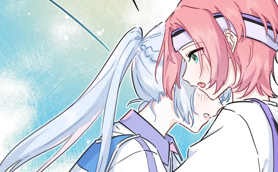 Falling in Love Gives Me Superpowers Chapter 73 - page 6