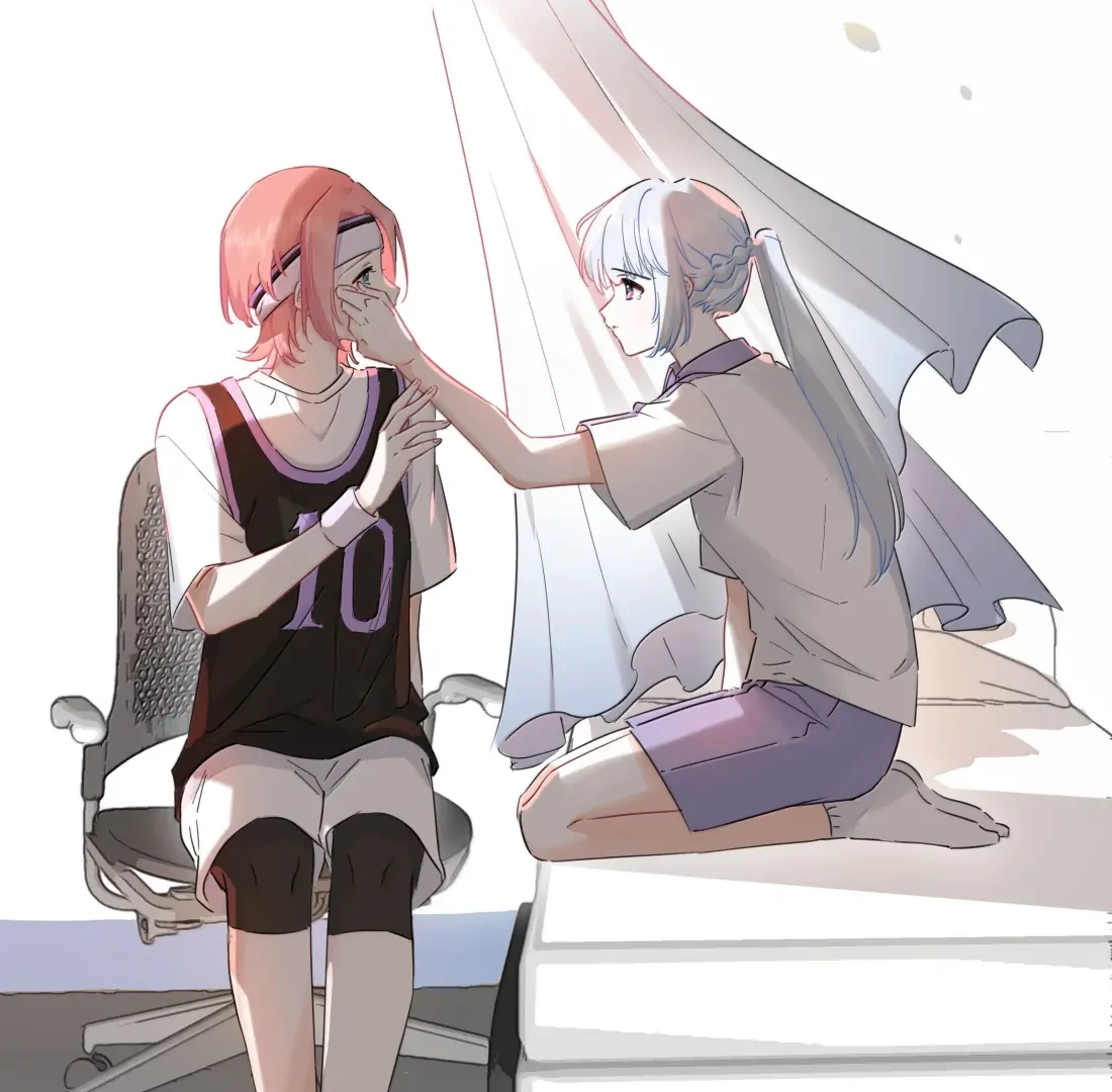 Falling in Love Gives Me Superpowers Chapter 73 - page 61