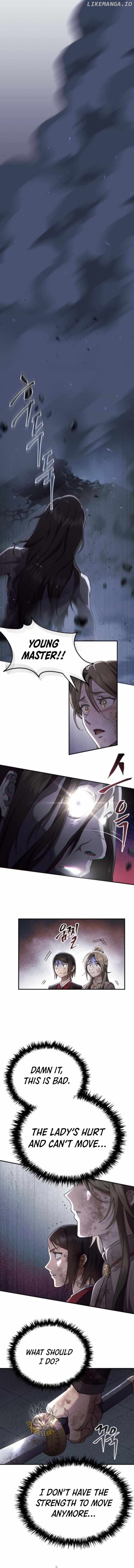 The Heavenly Demon Wants a Quiet Life Chapter 29 - page 4