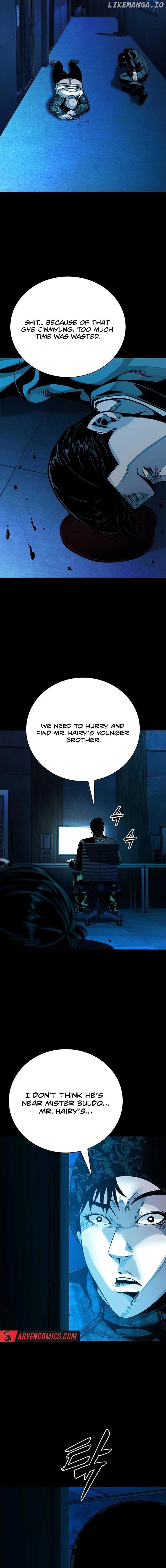 Worst Generation Chapter 19 - page 10