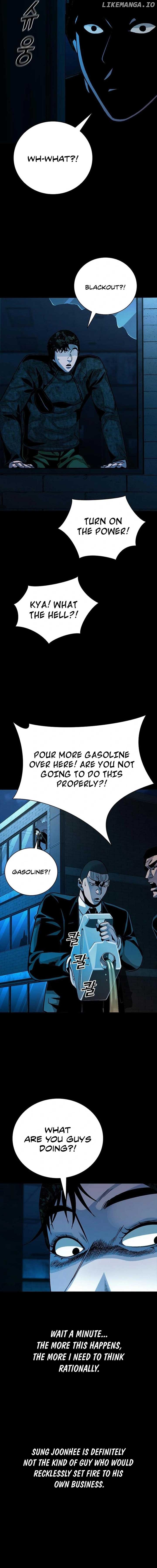 Worst Generation Chapter 19 - page 11