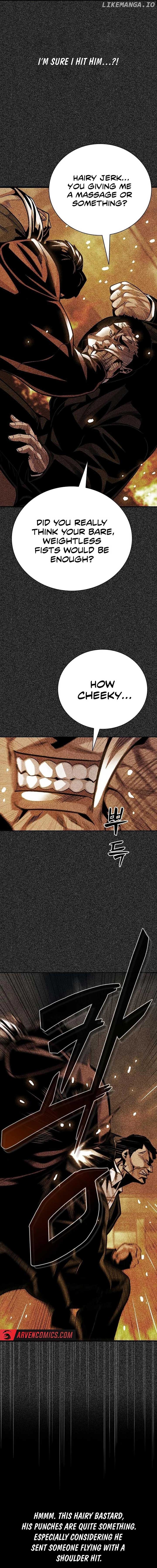 Worst Generation Chapter 19 - page 16