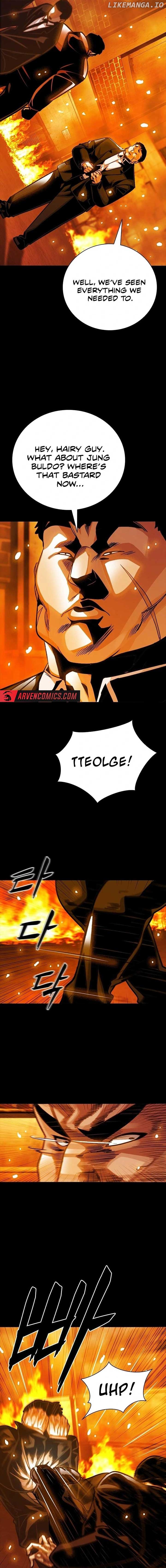 Worst Generation Chapter 19 - page 18