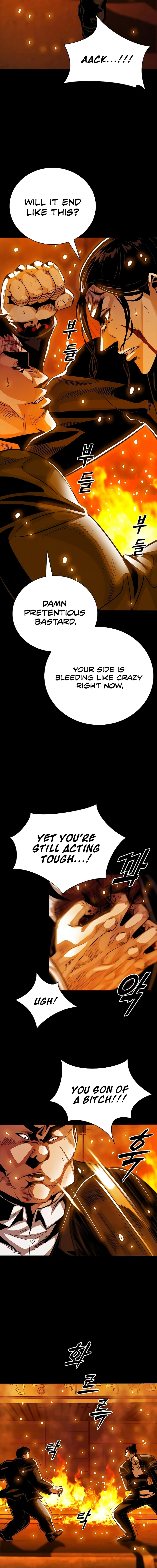 Worst Generation Chapter 20 - page 10